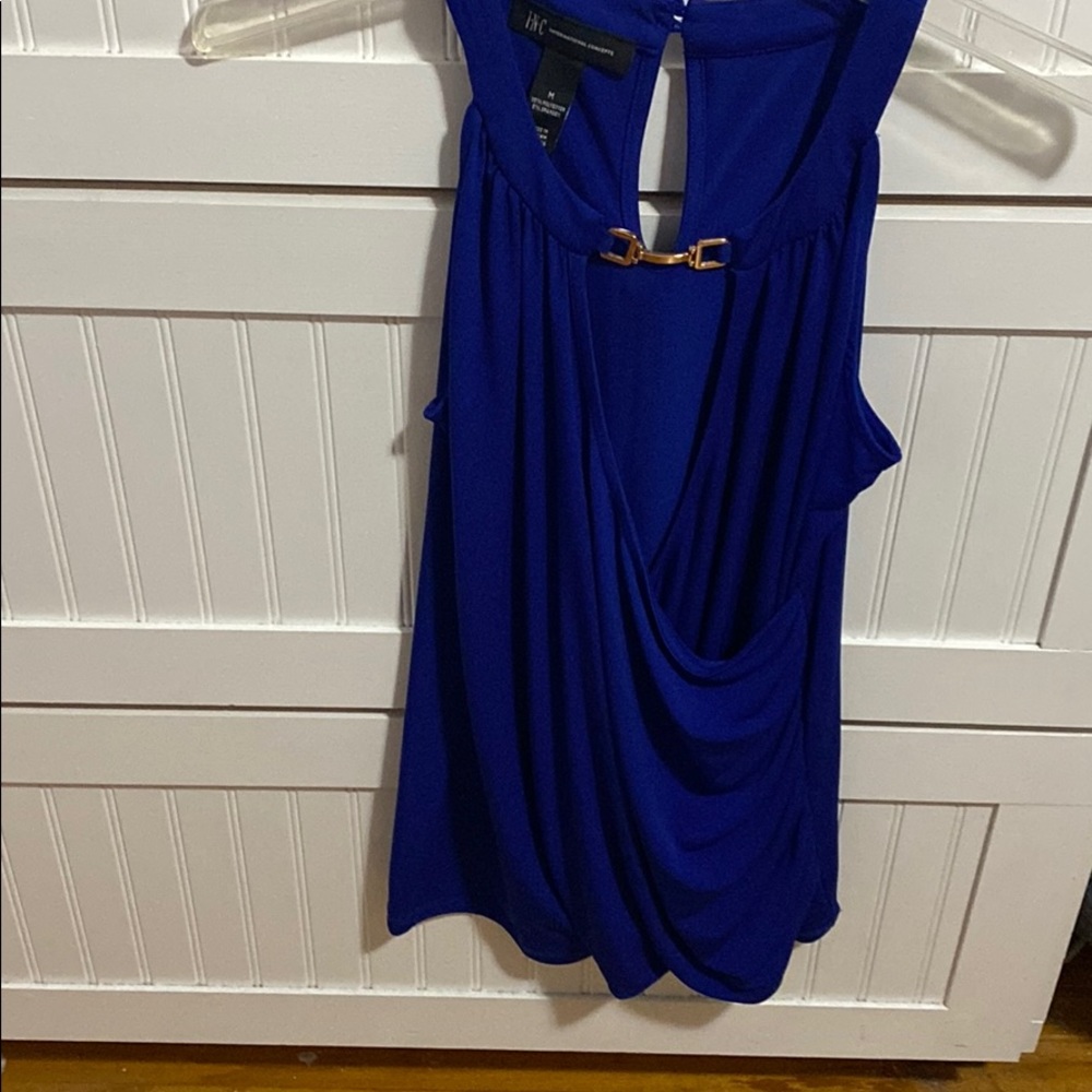 Inc sleeveless top